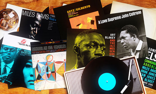 The Soulful Spin: Why Jazz Vinyl Records Are a Must-Have for Every Collector
