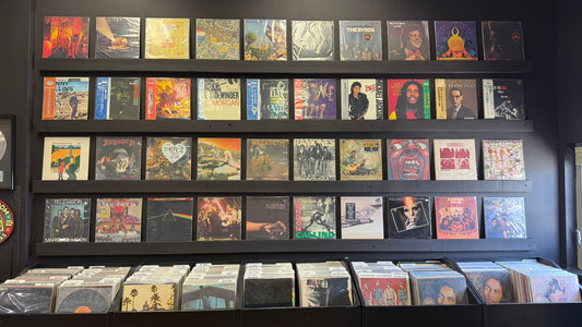 Building Your First Vinyl Collection: Essential Tips for New Collectors