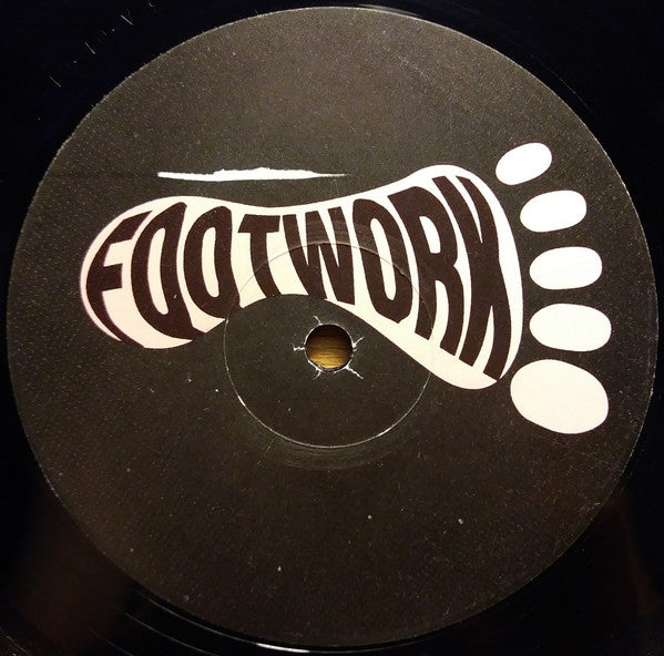 The Two Amigos : Everybody Get Up (12", Promo)