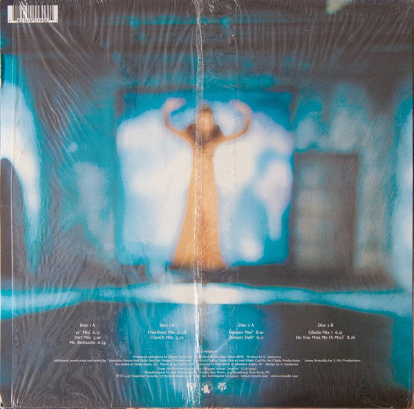 Jocelyn Enriquez : A Little Bit Of Ecstasy (2x12")