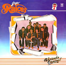 Grupo Raices : Abriendo Camino! (LP, Album)