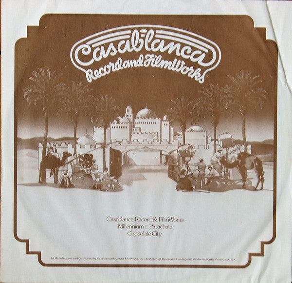 Pattie Brooks : Party Girl (LP, Album)