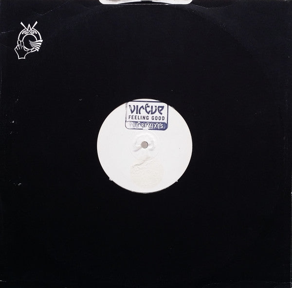Virtue : Feeling Good (New Dawn) (Remixes) (12", Promo, W/Lbl, Sta)