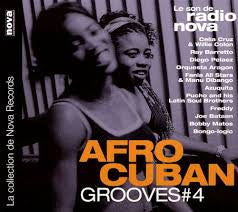 Various : Afro-Cuban Grooves #4 (CD, Comp)