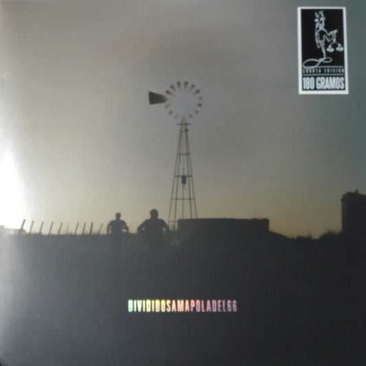 Divididos : Amapola Del 66 (2xLP, Album, RE, 180)
