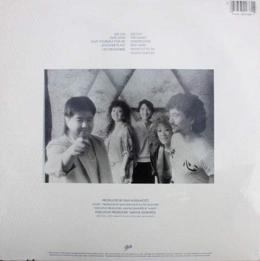 Hiroshima (3) : Another Place (LP, Album, Car)