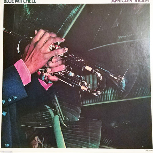 Blue Mitchell : African Violet (LP, Album)