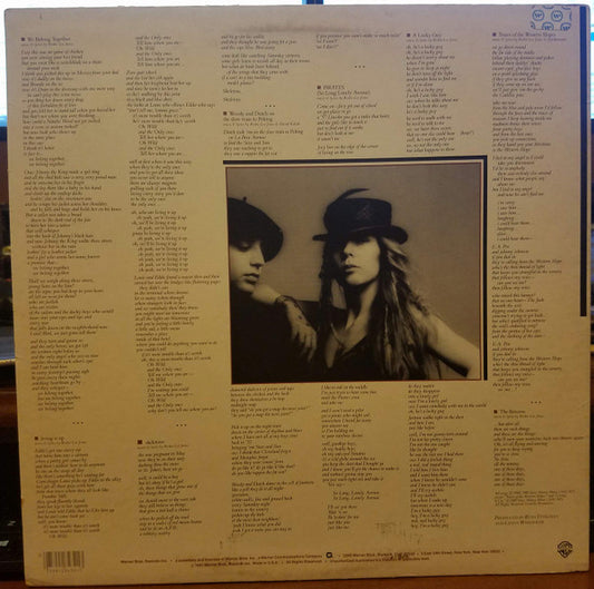 Rickie Lee Jones - Pirates vinyl record, LP (Mint (M)) | Lulo Records