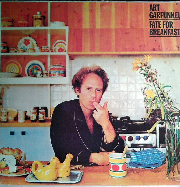 Art Garfunkel : Fate For Breakfast (LP, Album)