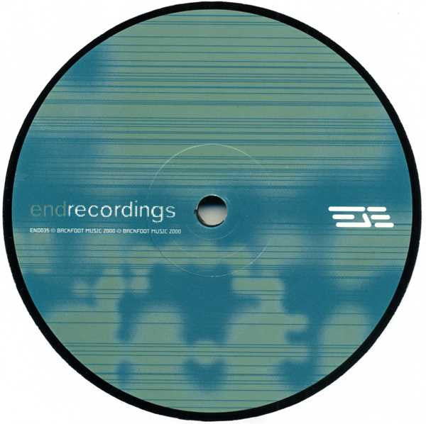 Mr.G* : No Summer EP (12", EP)