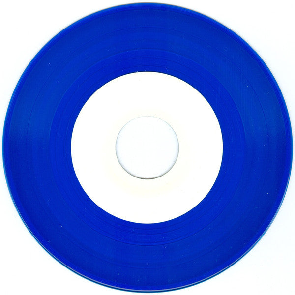 Bonehead (16) : You (7", EP, W/Lbl, Blu)