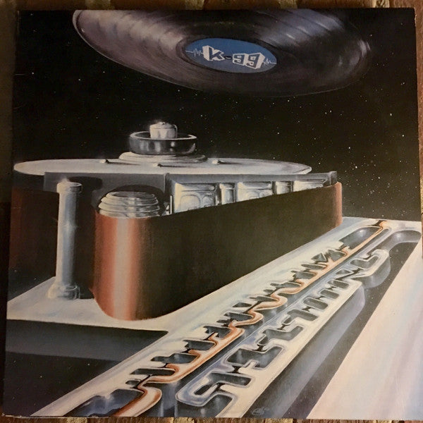 Various : Alternative Sessions (LP, Comp, Ltd, Smplr, Bir)