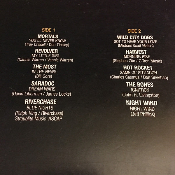 Various : Alternative Sessions (LP, Comp, Ltd, Smplr, Bir)