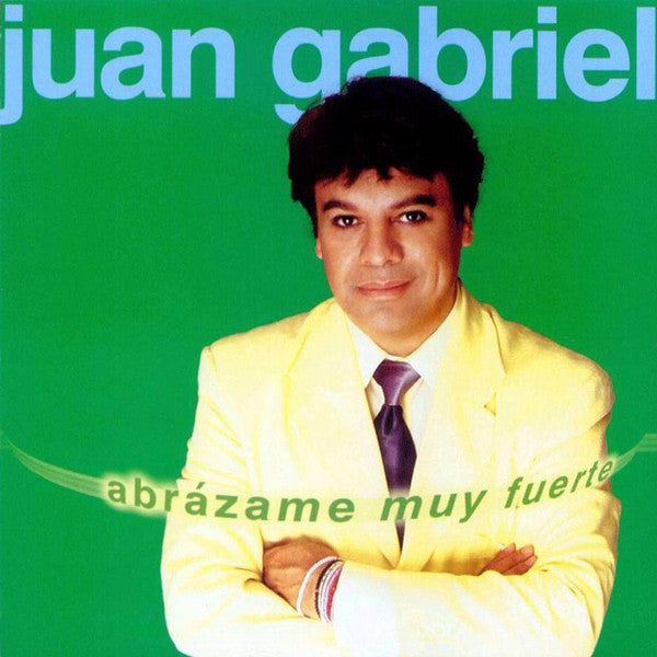 Juan Gabriel : Abrazame Muy Fuerte (CD, Album)