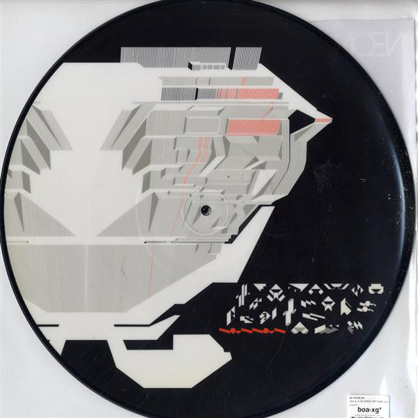 Neon Neon : Trick For Treat (12", Ltd, Pic)