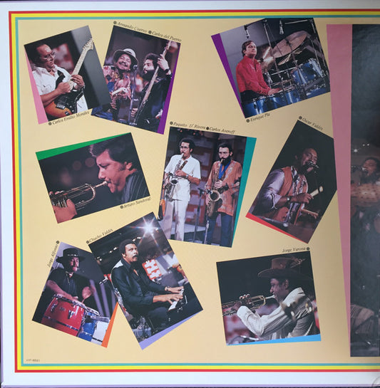 Irakere : Chekeré Son (LP, Album, Gat)