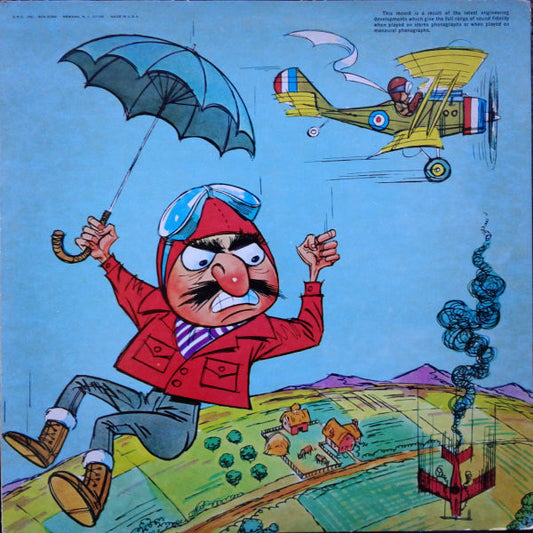 Peter Pan Pop Band & Singers - Snoopy Vs. The Red Baron vinyl record, LP (Very Good Plus (VG+)) | Lulo Records