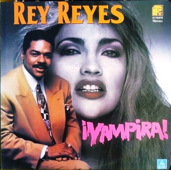 Rey Reyes : Vampira (LP, Album)