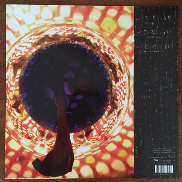 Animal Collective : Peacebone (12", Maxi)