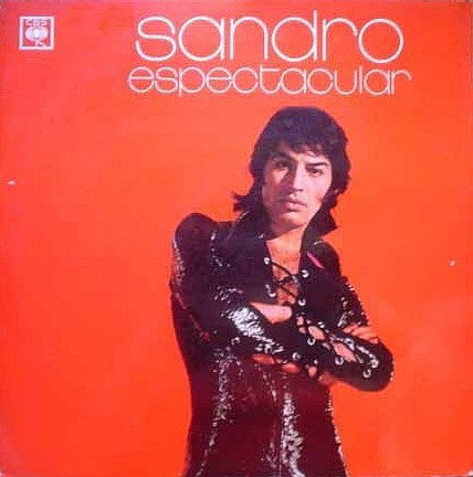 Sandro (25) : Sandro Espectacular (LP, Album)