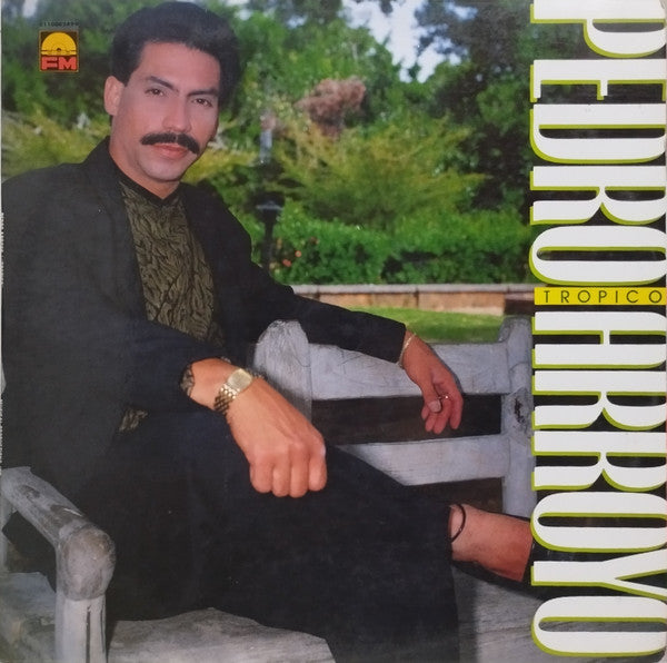 Pedro Arroyo : Tropico (LP, Album)