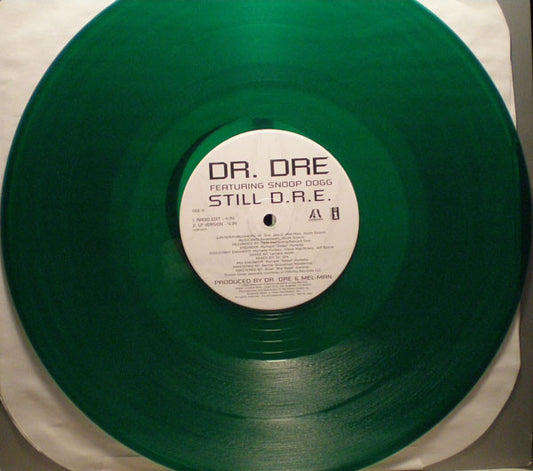 Dr. Dre Featuring Snoop Dogg - Still D.R.E. vinyl record, 12" (Mint (M)) | Lulo Records