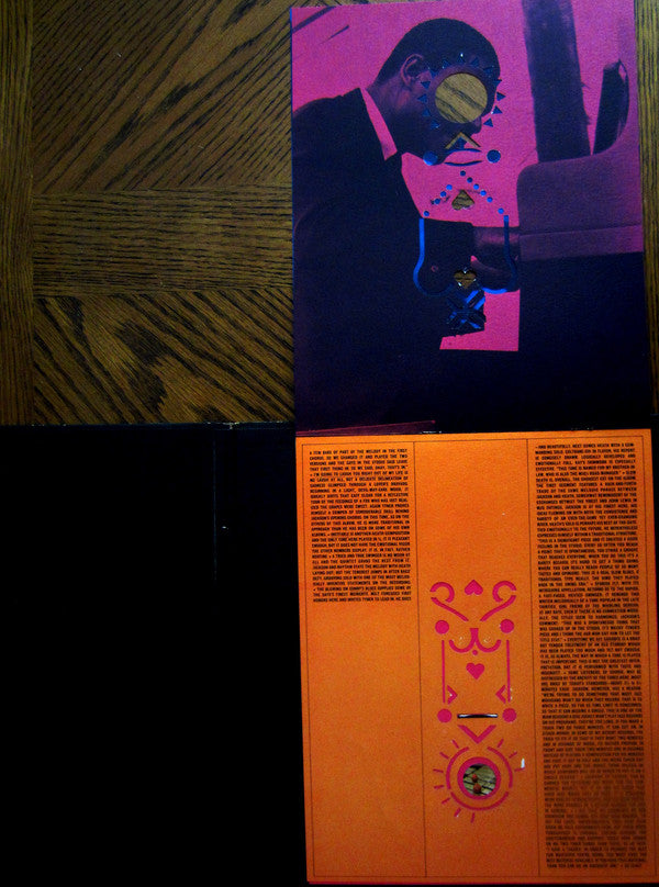 Milt Jackson : In A New Setting (LP, Album, Gat)