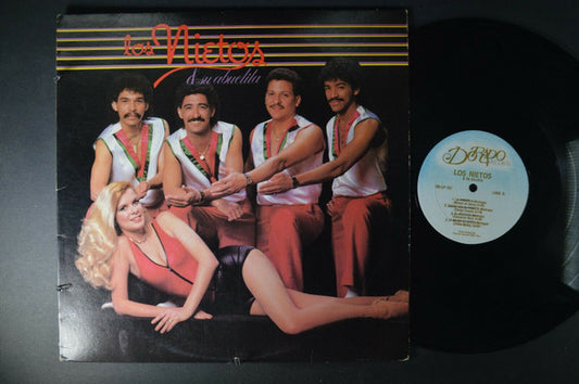 Los Nietos : Y Su Abuelita (LP, Album)