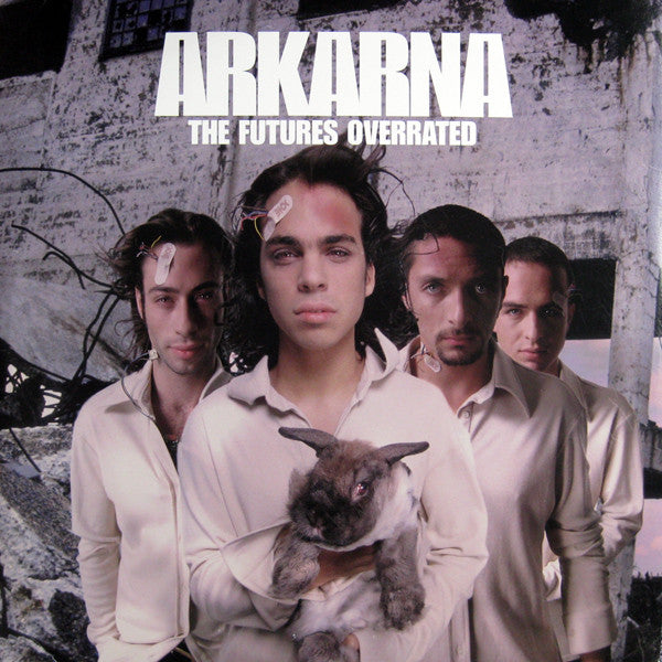 Arkarna : The Futures Overrated (2x12")