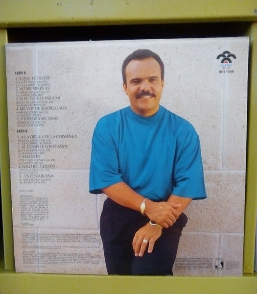 Alex D'Castro : En Hora Buena (LP, Album)