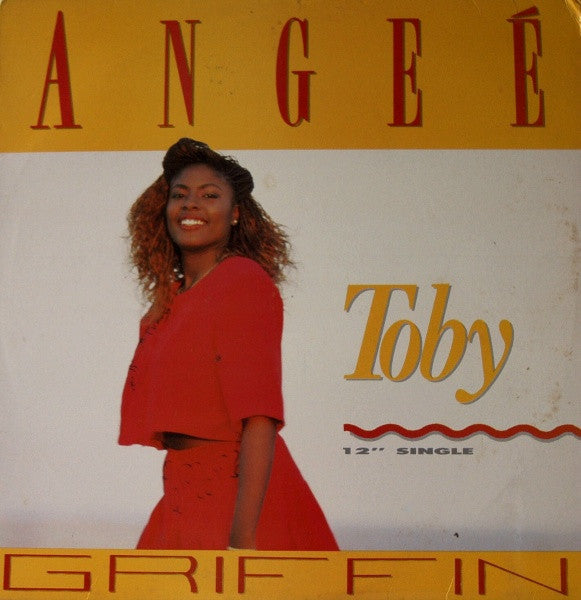 Angee Griffin : Toby (12", Single)