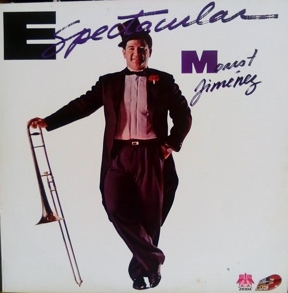 Morist Jiménez : Espectacular (LP, Album)