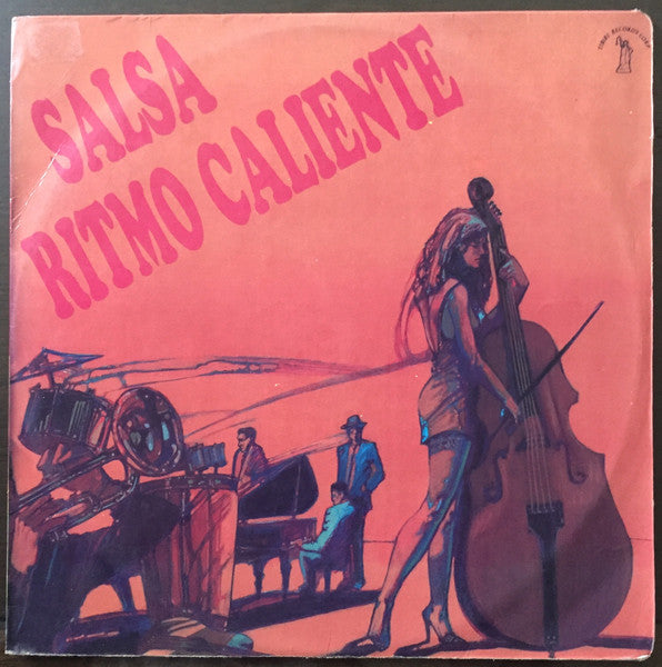 Salsa Ritmo Caliente : Salsa Ritmo Caliente (LP, Album)