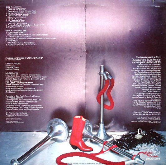 Destination (2) : From Beginning To End (LP, Album)