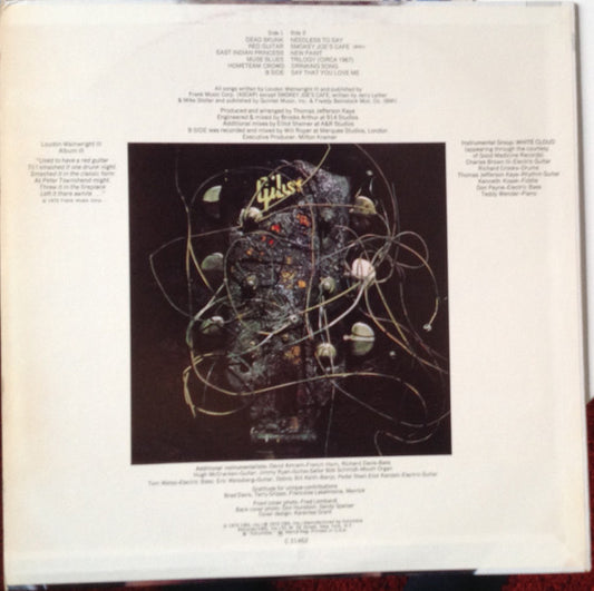 Loudon Wainwright III : Album III (LP, Album)