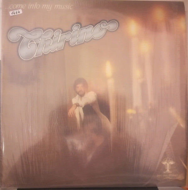 Willy Chirino : ... Come Into My Music (LP, Album)