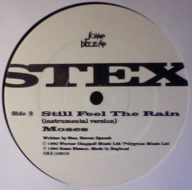 Stex : Still Feel The Rain (12")