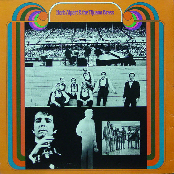 Herb Alpert & The Tijuana Brass : Greatest Hits (LP, Comp, Ter)