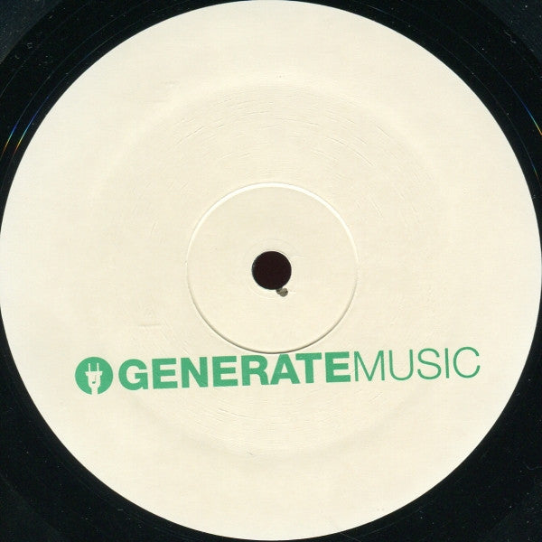 Deepswing* : This Is The Sound (12")