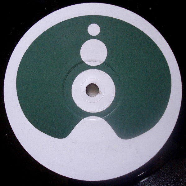 Cari Lekebusch : Galactick Intafase (12")