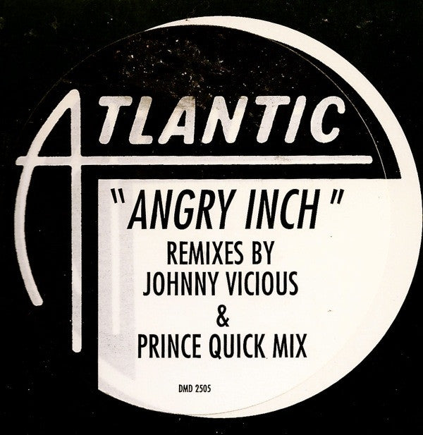 Hedwig And The Angry Inch : Angry Inch (12", Promo)