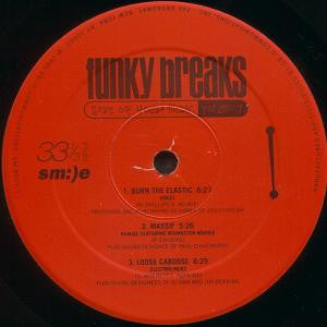 Various - Best Of House Music: Volume 7: Funky Breaks vinyl record, 2xLP (Very Good Plus (VG+)) | Lulo Records