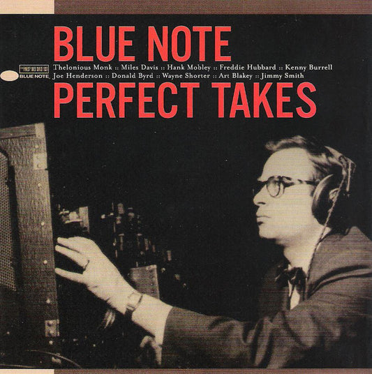 Various - Blue Note Perfect Takes vinyl record, CD (Mint (M)) | Lulo Records