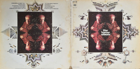 Edgard Varèse, Robert Craft, Columbia Symphony Orchestra : The Varèse Album (2xLP, Comp, RE)