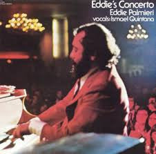 Eddie Palmieri : Eddie's Concerto (CD, Comp)