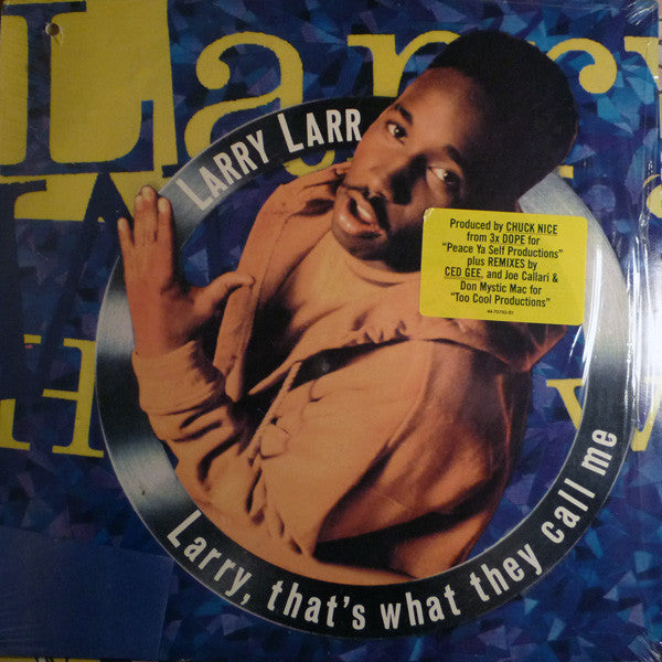 Buy Larry Larr : Larry, That's What They Call Me (12