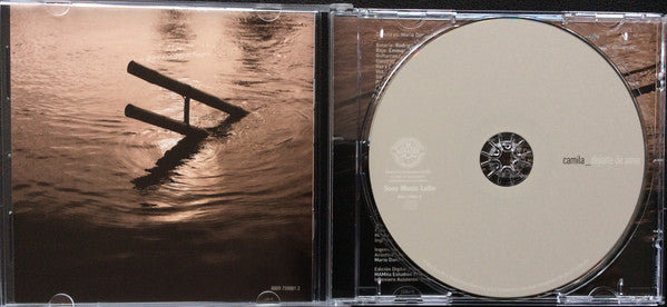 Camila : Dejarte de Amar (CD, Album)