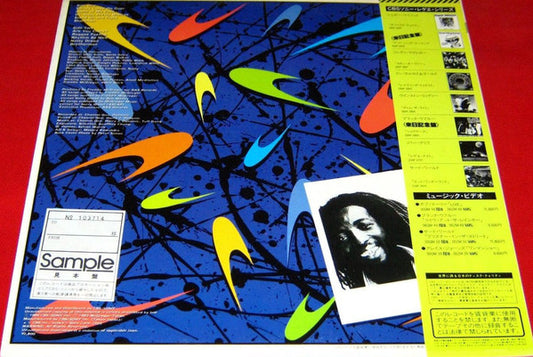 Freddie McGregor : Come On Over (LP, Album, Promo)