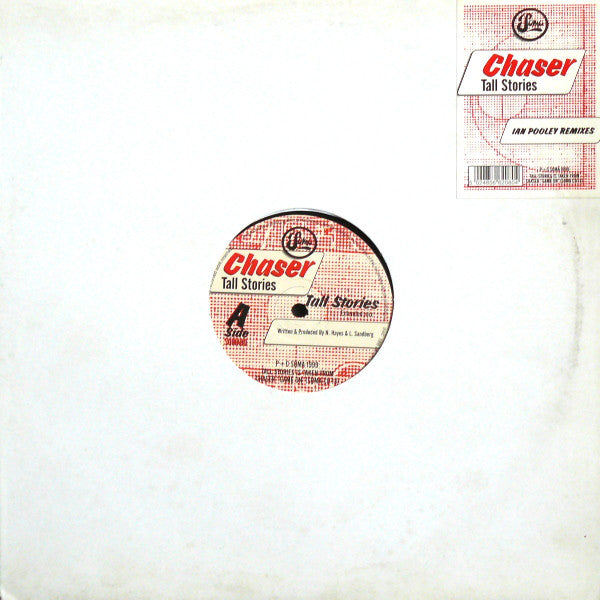Chaser : Tall Stories (Ian Pooley Remixes) (12", Single)