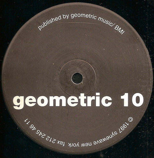 Lester Fitzpatrick : Automative Future (12")